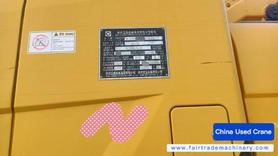 Buy XCMG XCT35 Used Crane / 3 Buy XCMG XCT35 Used Crane / 3